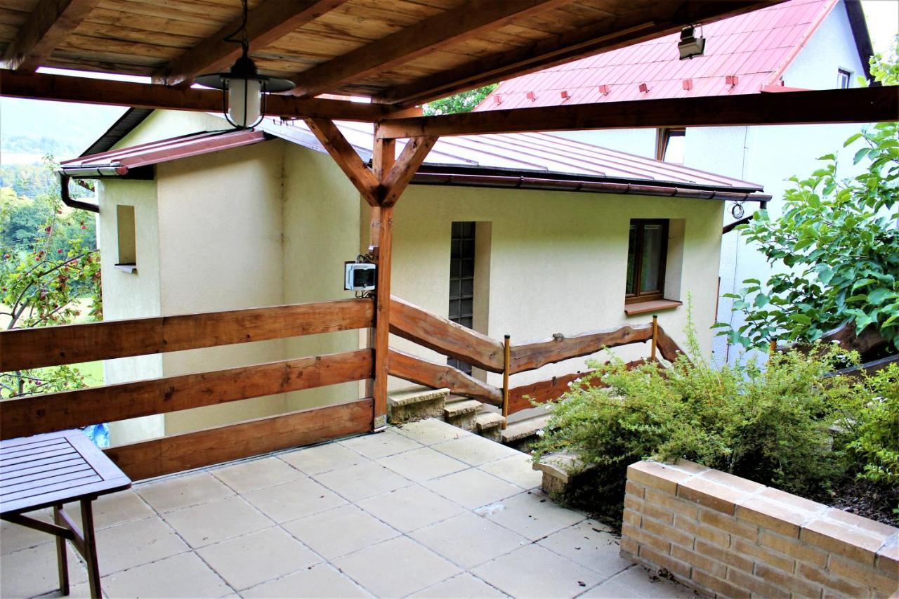 Babiccin Vejminek Villa Celadna Exterior photo